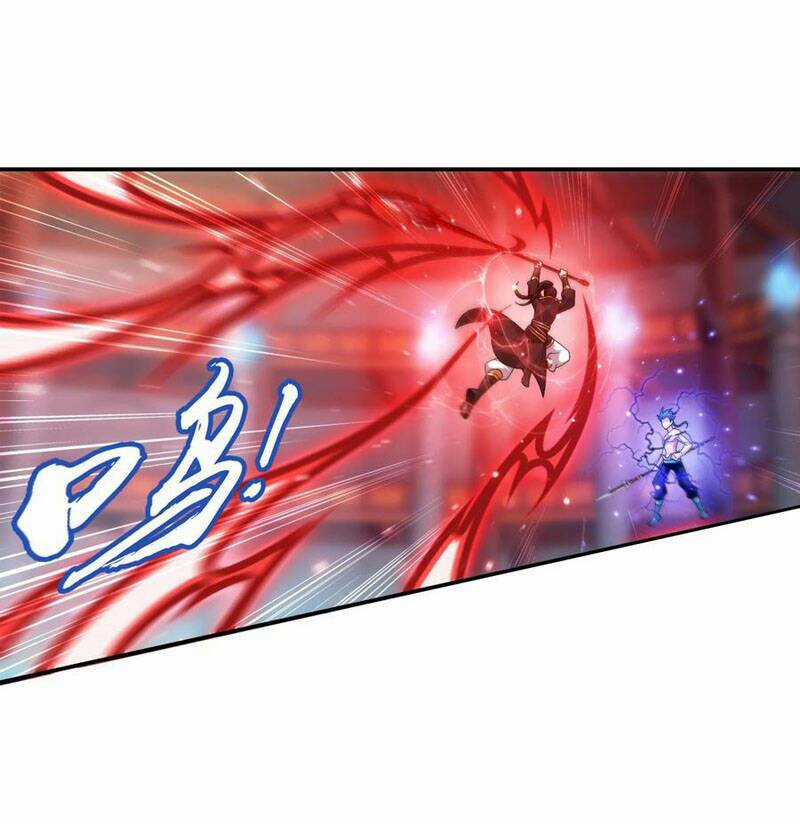 Đại Chúa Tể - Chapter 329 - Trang 28