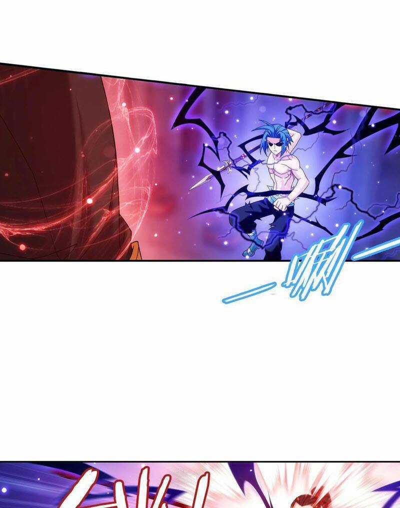 Đại Chúa Tể - Chapter 329 - Trang 30