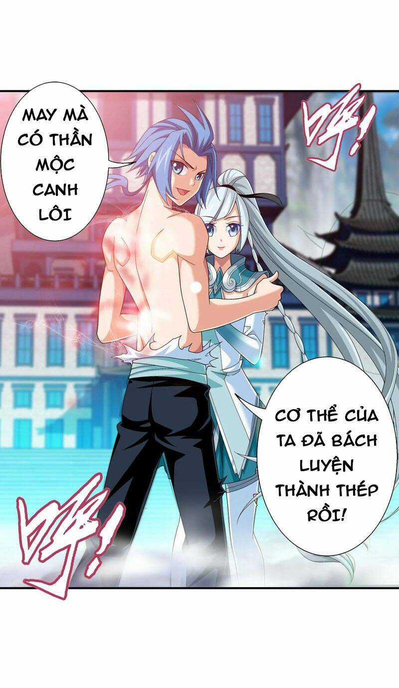 Đại Chúa Tể - Chapter 329 - Trang 4