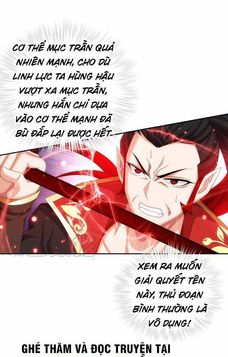 Đại Chúa Tể - Chapter 329 - Trang 32