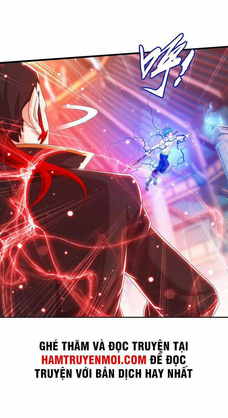 Đại Chúa Tể - Chapter 329 - Trang 37