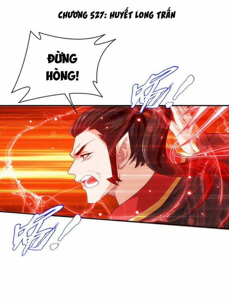 Đại Chúa Tể - Chapter 330 - Trang 1