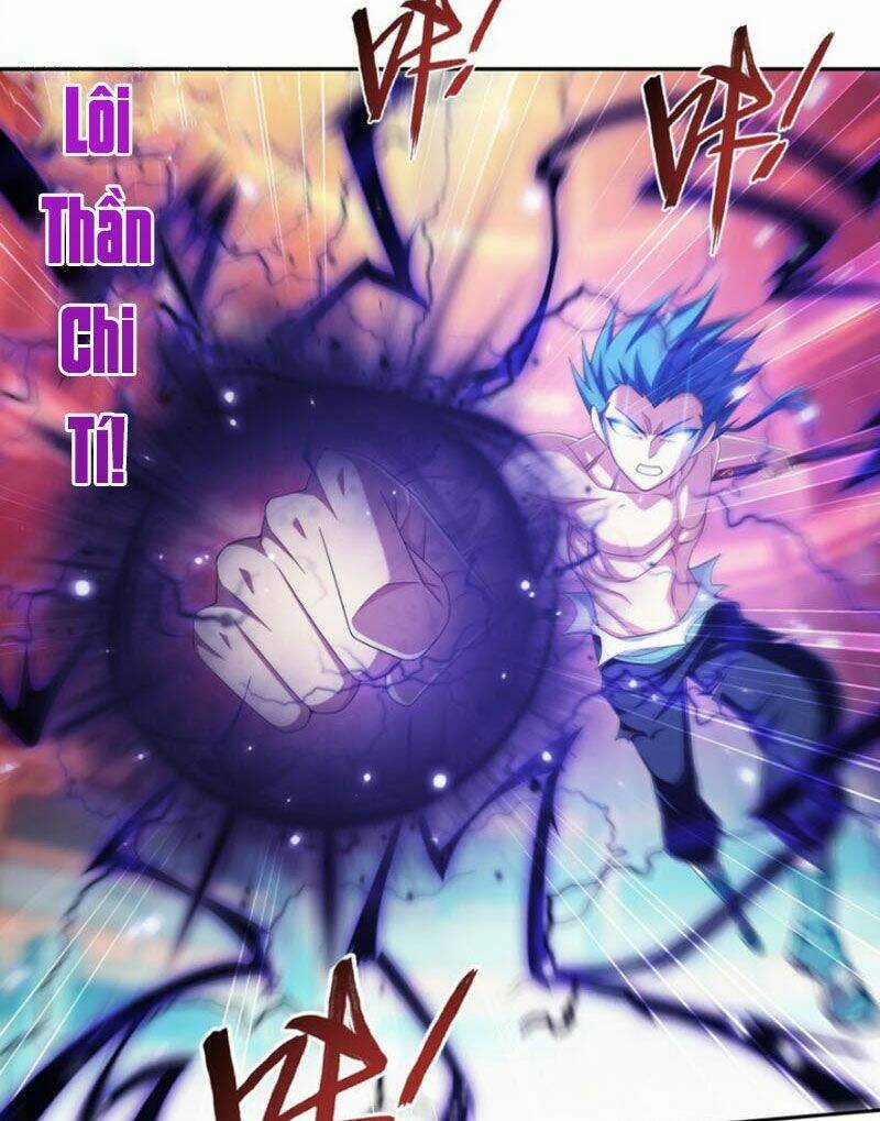 Đại Chúa Tể - Chapter 330 - Trang 21