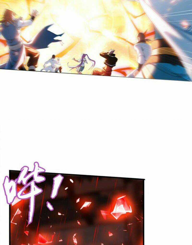 Đại Chúa Tể - Chapter 330 - Trang 24