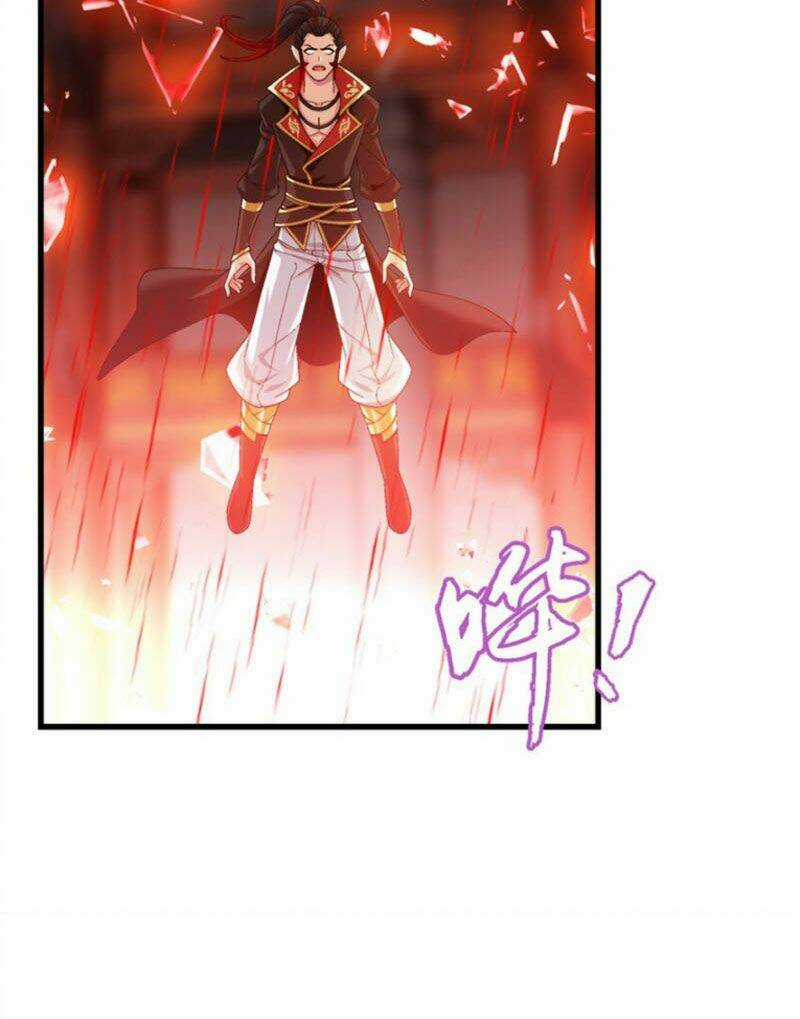 Đại Chúa Tể - Chapter 330 - Trang 25