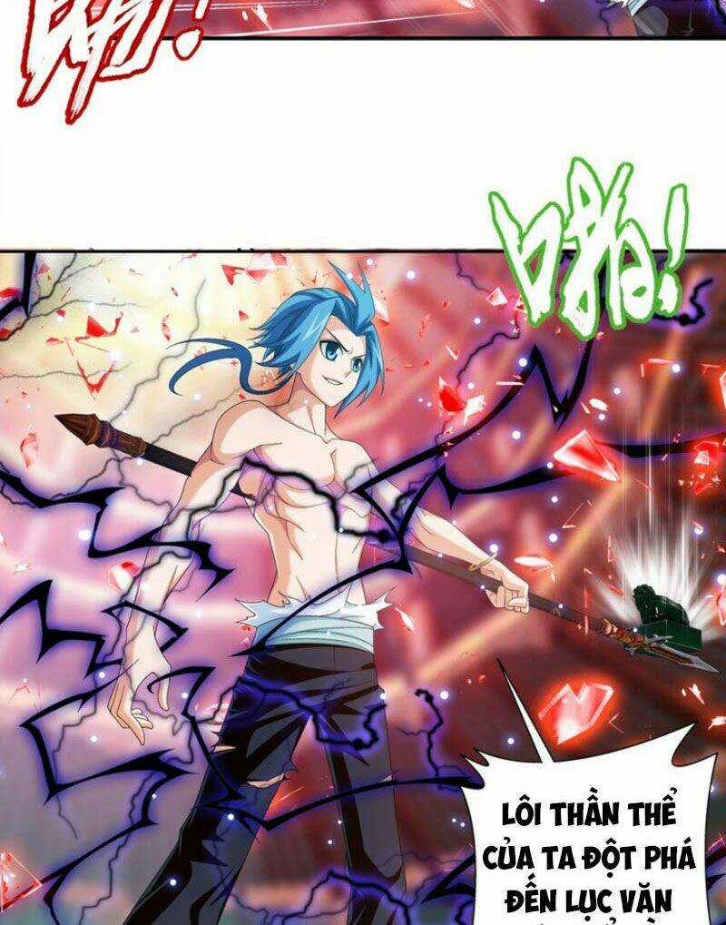 Đại Chúa Tể - Chapter 330 - Trang 31