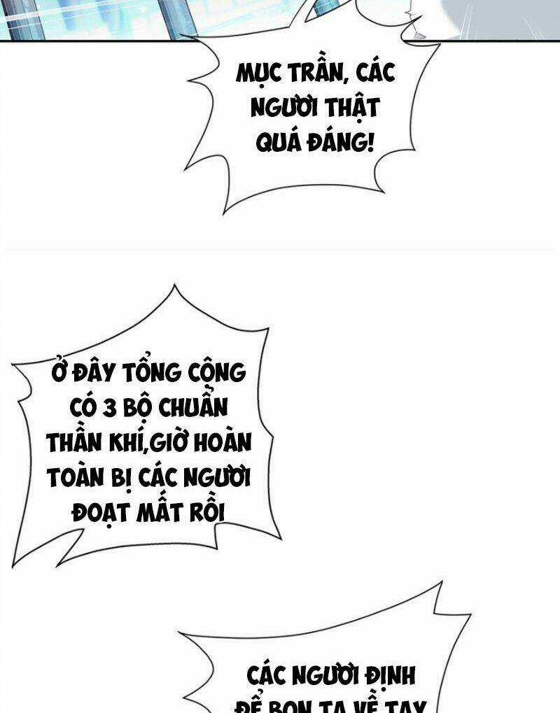 Đại Chúa Tể - Chapter 330 - Trang 33