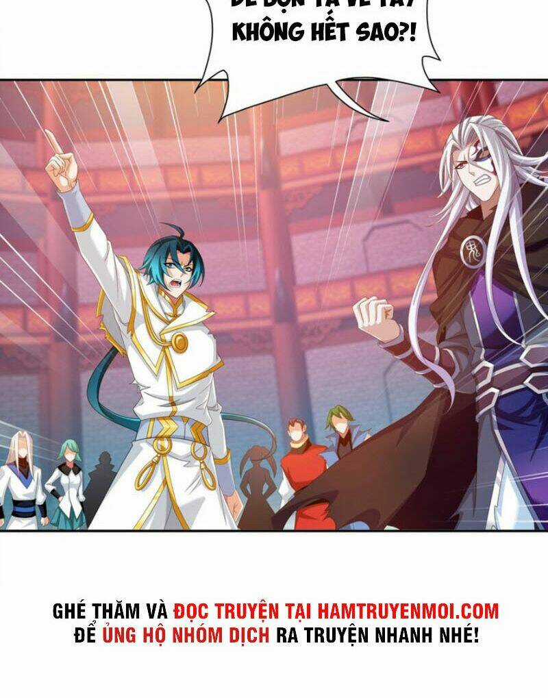 Đại Chúa Tể - Chapter 330 - Trang 34