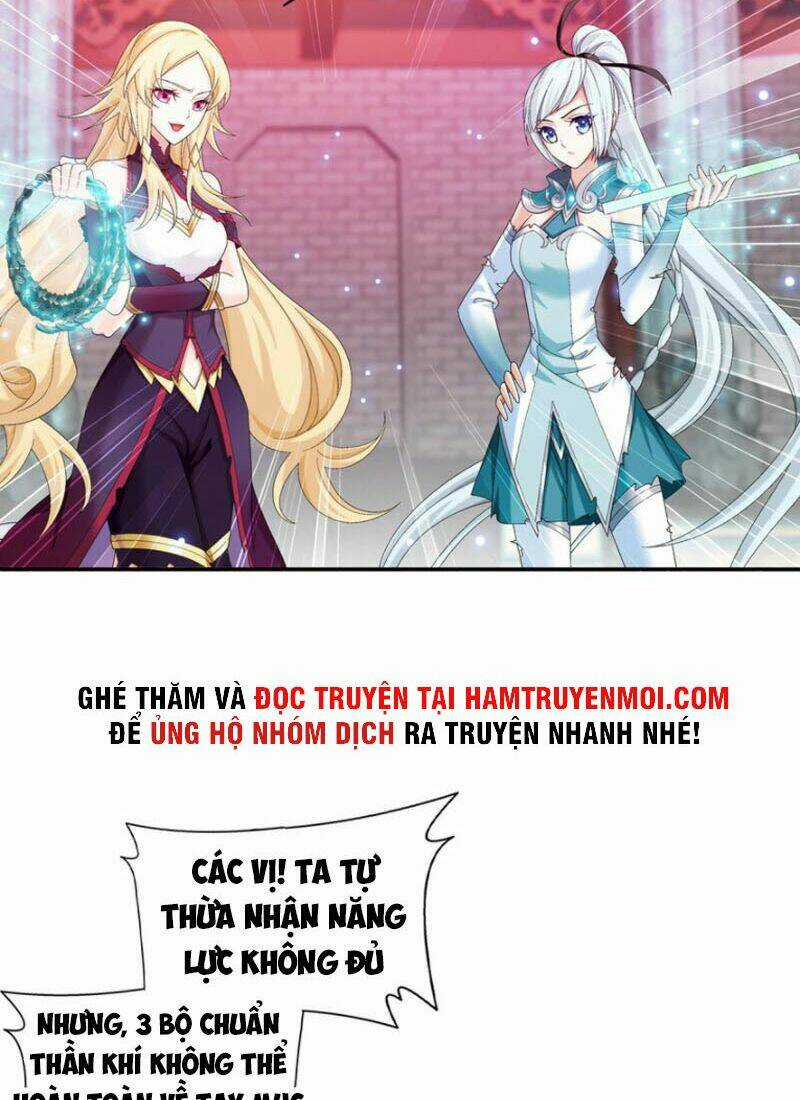 Đại Chúa Tể - Chapter 330 - Trang 36