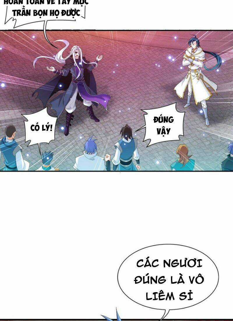 Đại Chúa Tể - Chapter 330 - Trang 37
