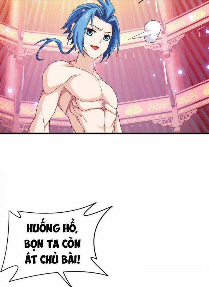 Đại Chúa Tể - Chapter 330 - Trang 38