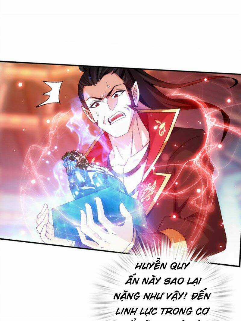 Đại Chúa Tể - Chapter 330 - Trang 7