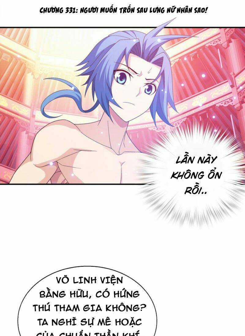 Đại Chúa Tể - Chapter 331 - Trang 1