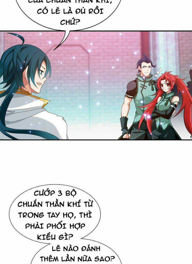 Đại Chúa Tể - Chapter 331 - Trang 2