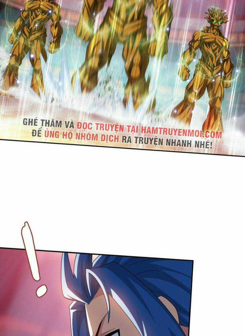 Đại Chúa Tể - Chapter 331 - Trang 11