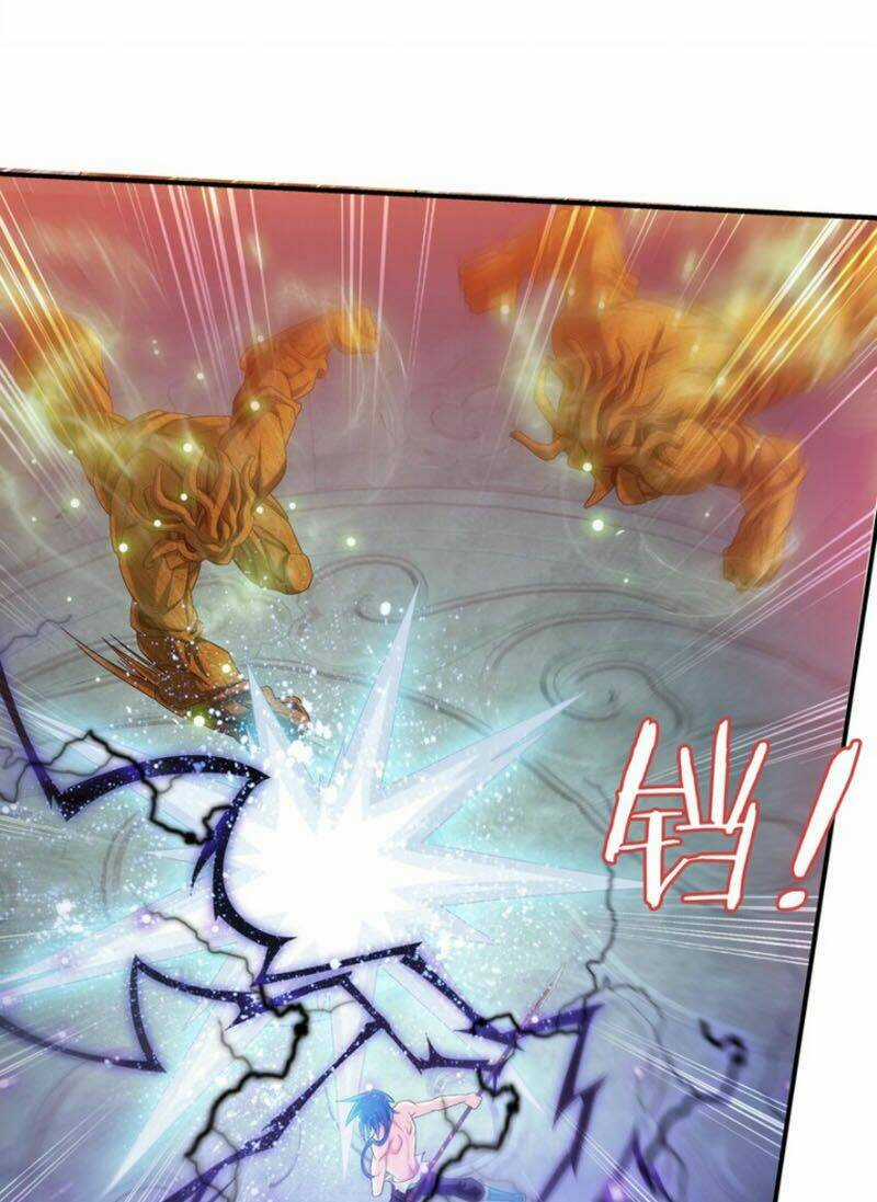 Đại Chúa Tể - Chapter 331 - Trang 15