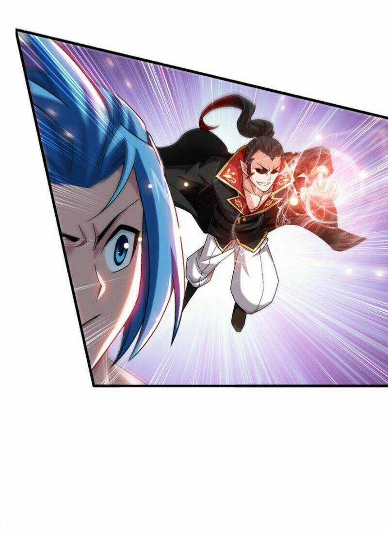 Đại Chúa Tể - Chapter 331 - Trang 20