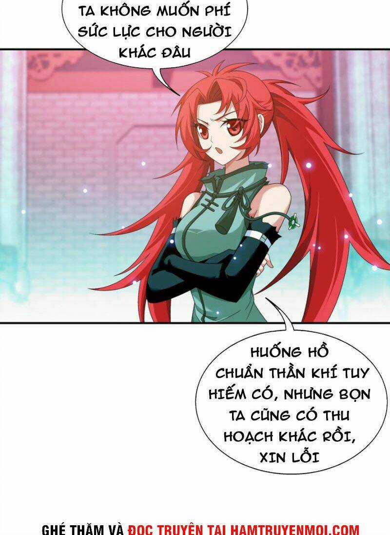 Đại Chúa Tể - Chapter 331 - Trang 3