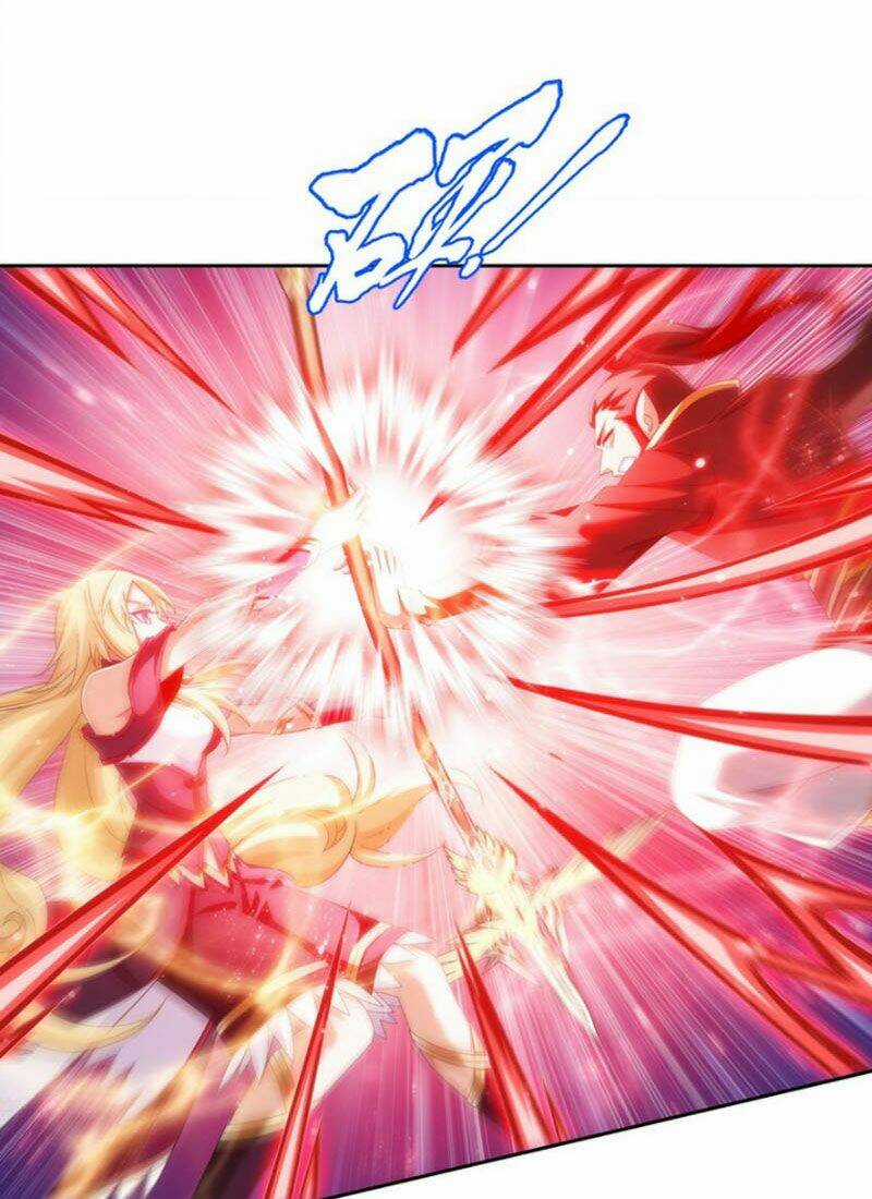 Đại Chúa Tể - Chapter 331 - Trang 21