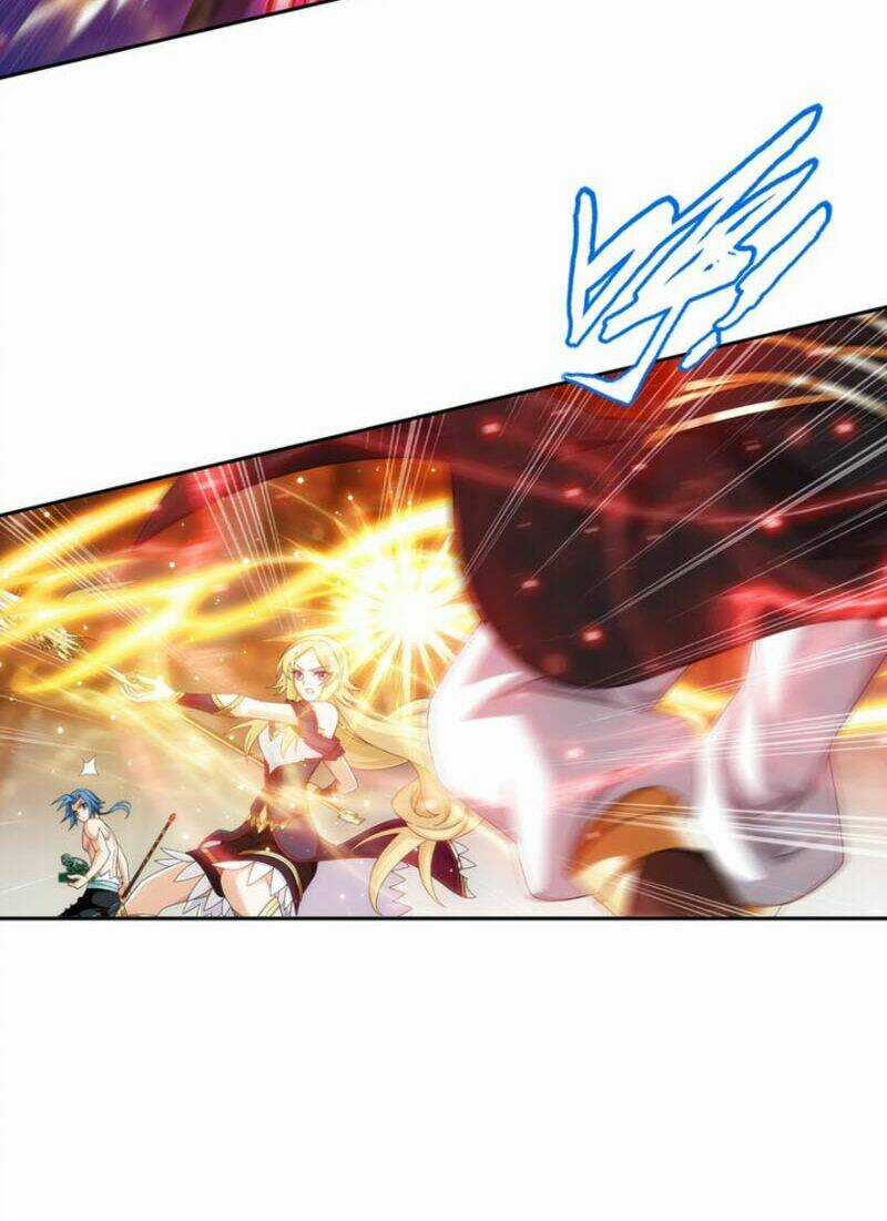 Đại Chúa Tể - Chapter 331 - Trang 22