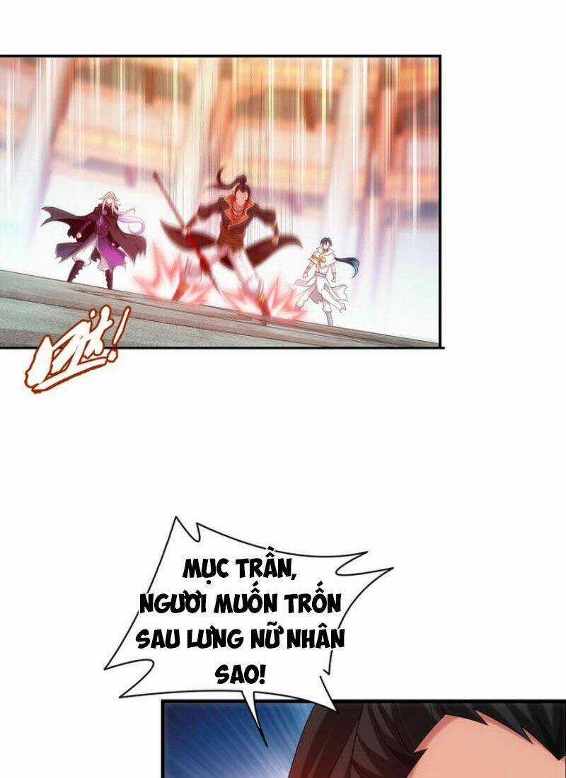 Đại Chúa Tể - Chapter 331 - Trang 23