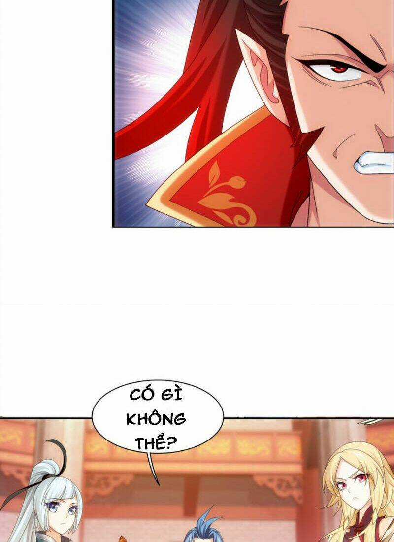 Đại Chúa Tể - Chapter 331 - Trang 24