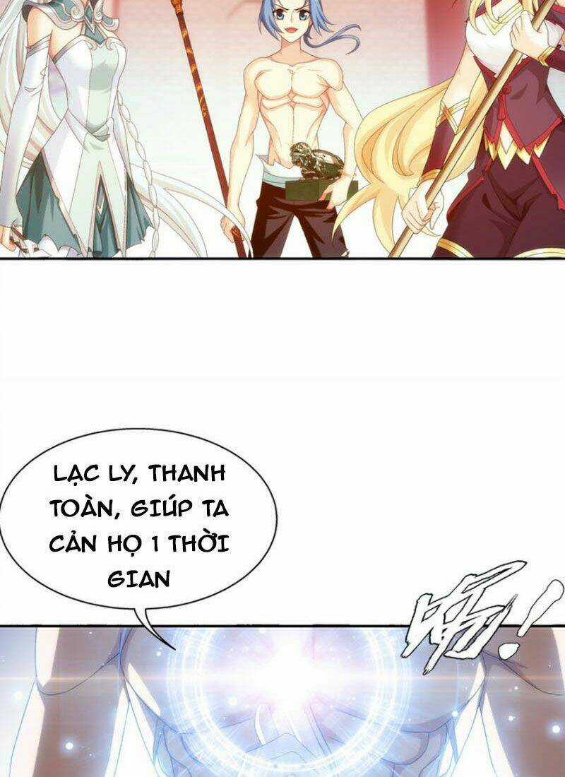 Đại Chúa Tể - Chapter 331 - Trang 25