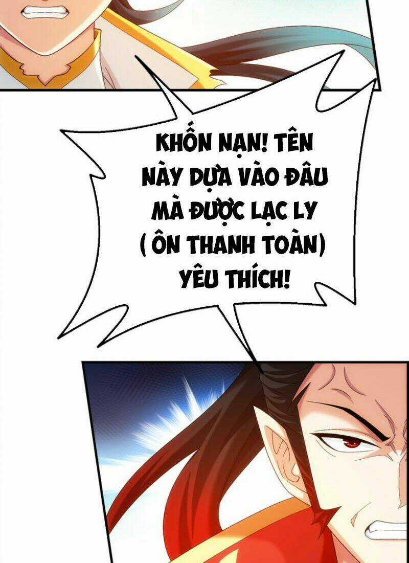 Đại Chúa Tể - Chapter 331 - Trang 28