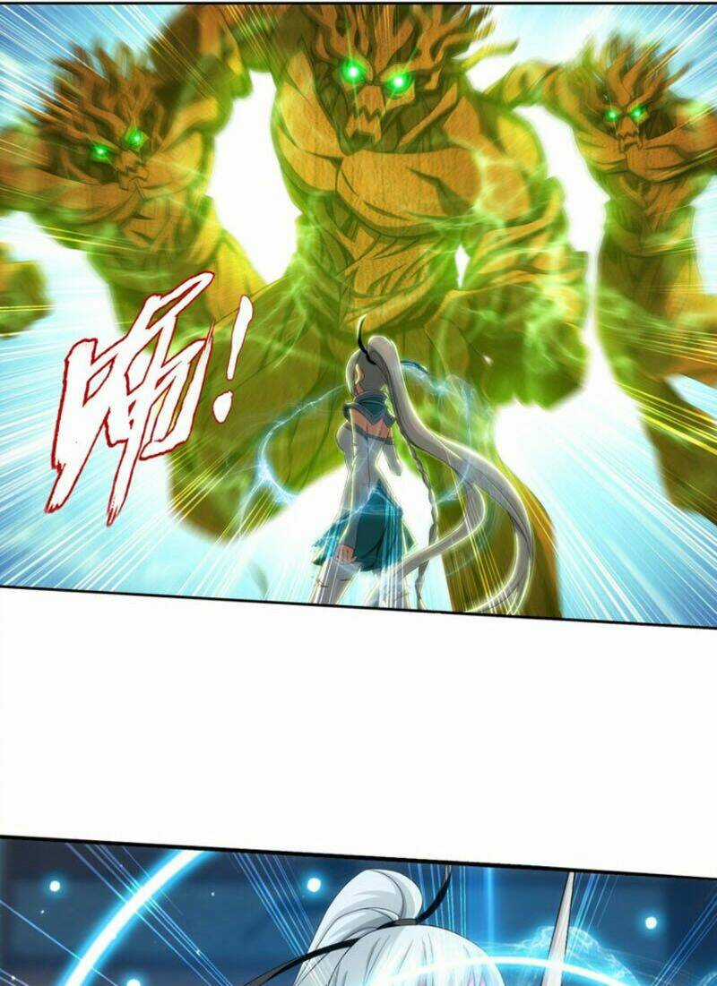 Đại Chúa Tể - Chapter 331 - Trang 30