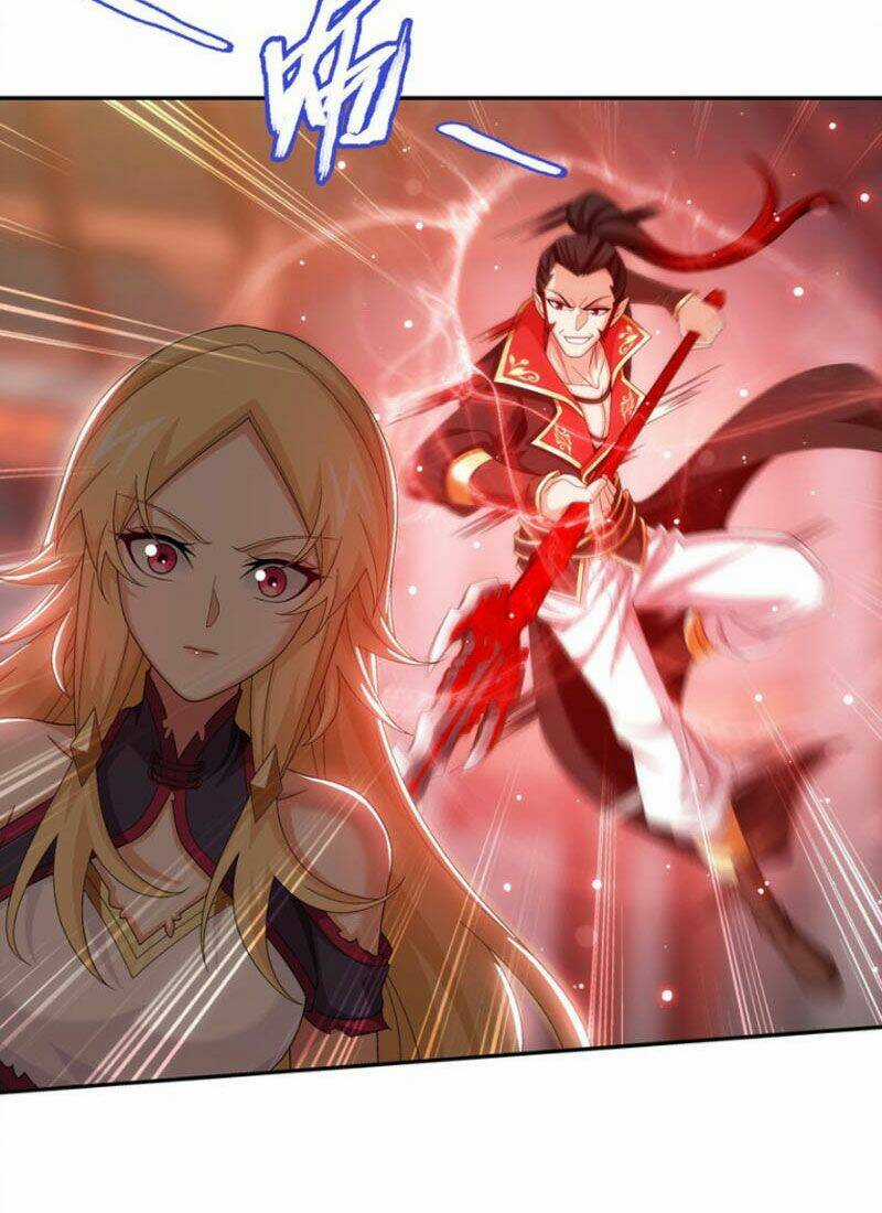 Đại Chúa Tể - Chapter 331 - Trang 35