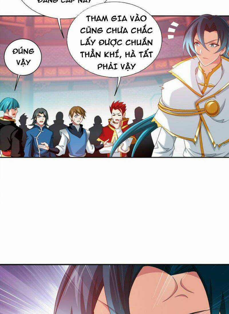 Đại Chúa Tể - Chapter 331 - Trang 5