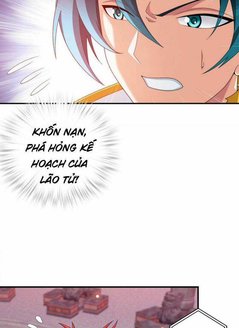 Đại Chúa Tể - Chapter 331 - Trang 6