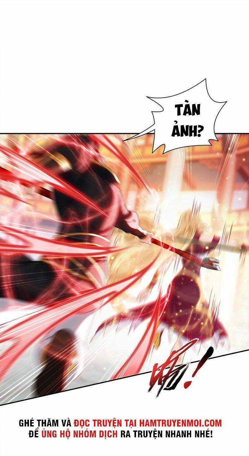 Đại Chúa Tể - Chapter 332 - Trang 11