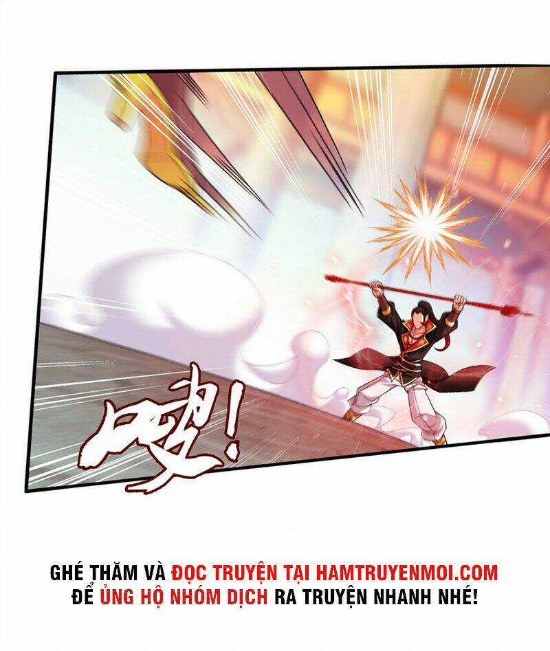 Đại Chúa Tể - Chapter 332 - Trang 16