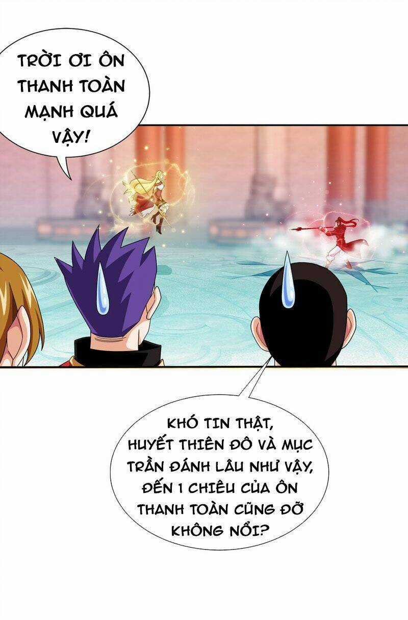 Đại Chúa Tể - Chapter 332 - Trang 17