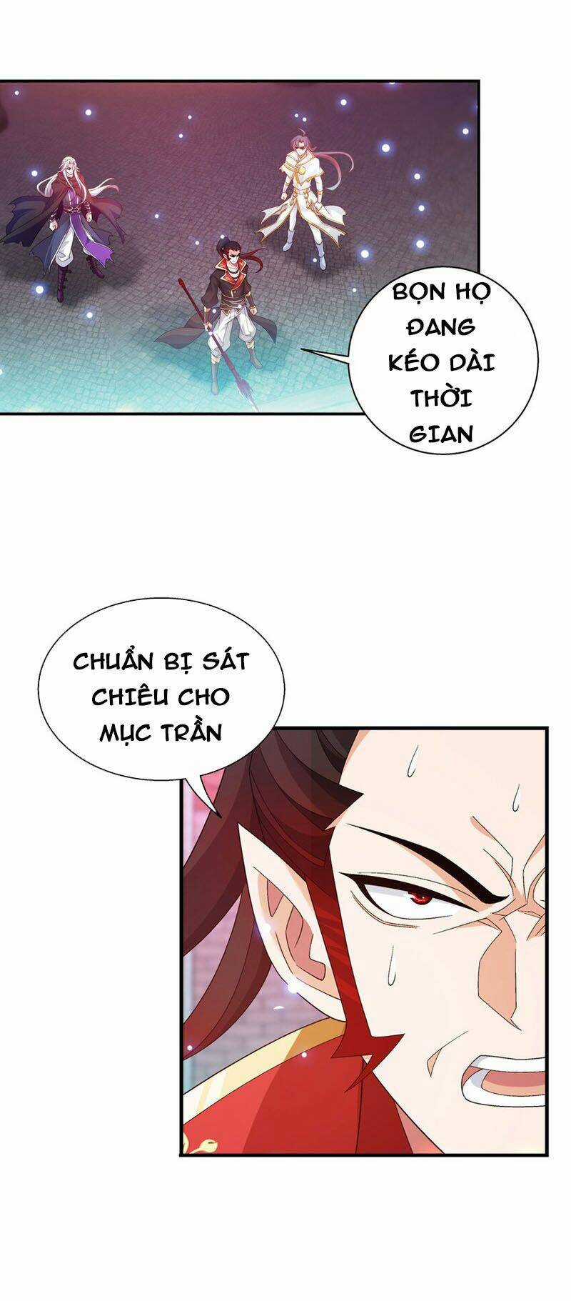 Đại Chúa Tể - Chapter 332 - Trang 20