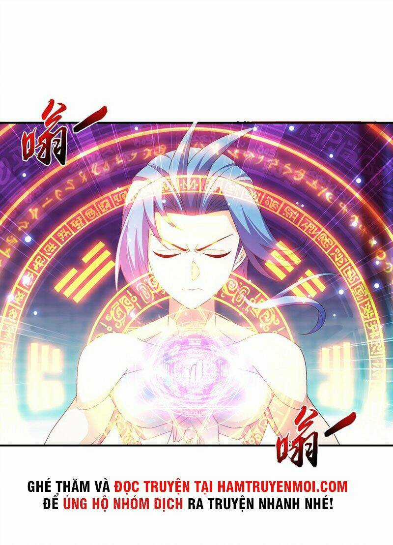 Đại Chúa Tể - Chapter 332 - Trang 21