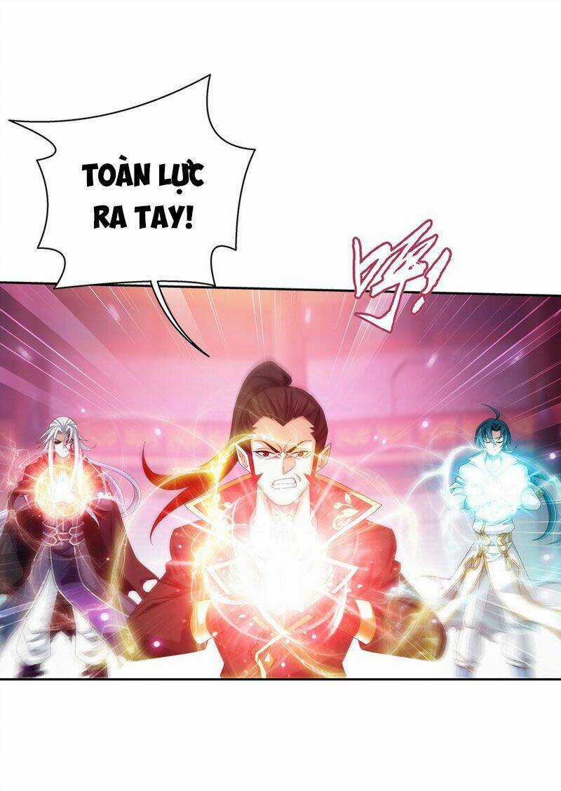 Đại Chúa Tể - Chapter 332 - Trang 23