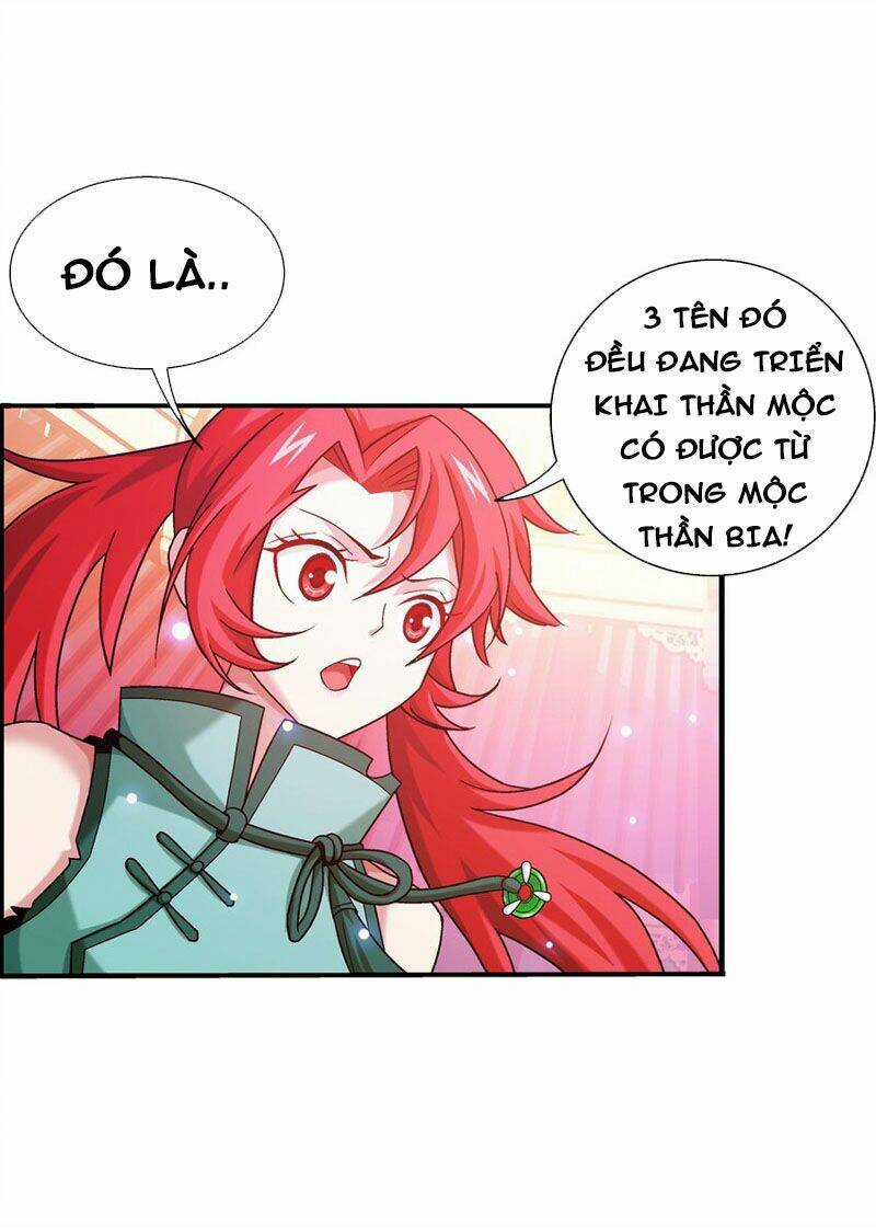 Đại Chúa Tể - Chapter 332 - Trang 24