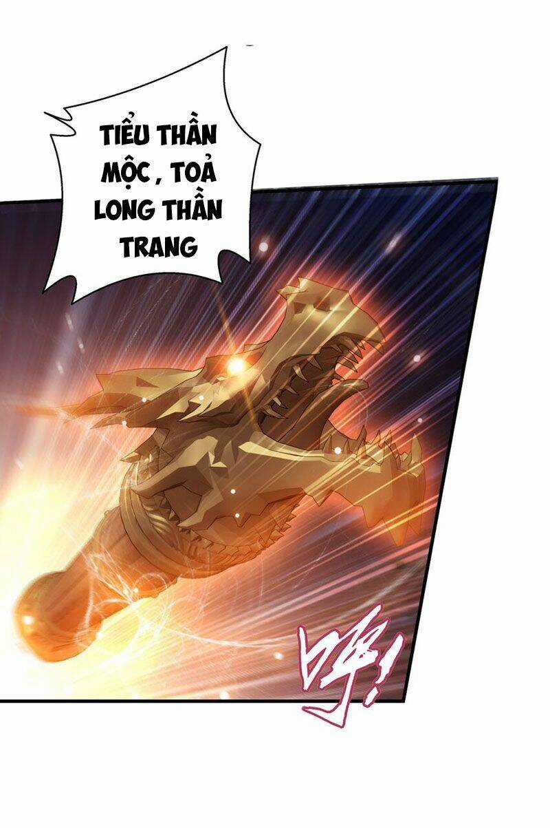 Đại Chúa Tể - Chapter 332 - Trang 29