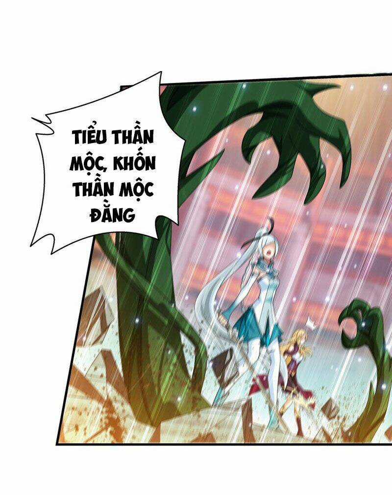 Đại Chúa Tể - Chapter 332 - Trang 30
