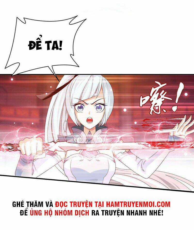 Đại Chúa Tể - Chapter 332 - Trang 31