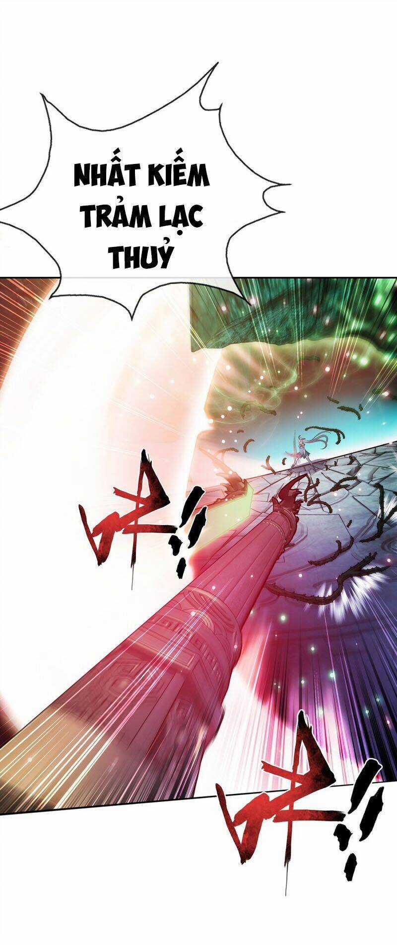 Đại Chúa Tể - Chapter 332 - Trang 34