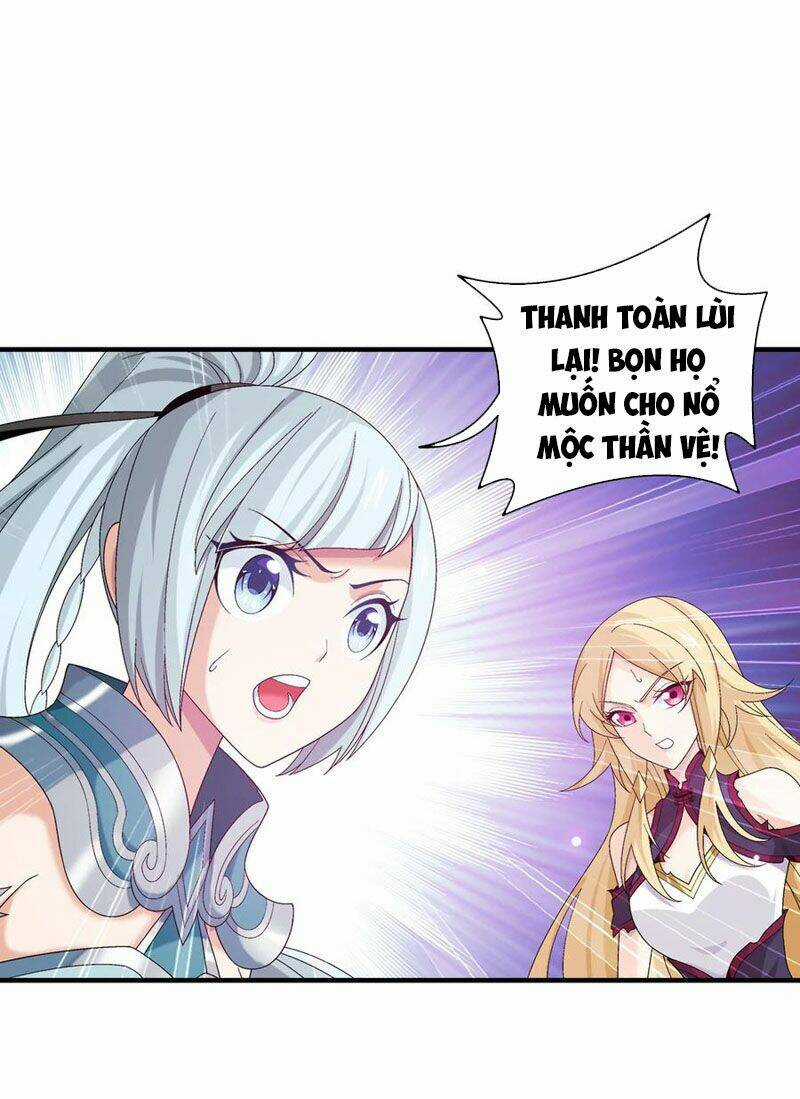 Đại Chúa Tể - Chapter 333 - Trang 13