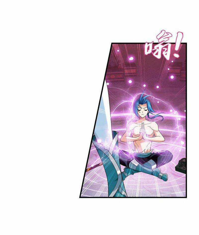 Đại Chúa Tể - Chapter 333 - Trang 14