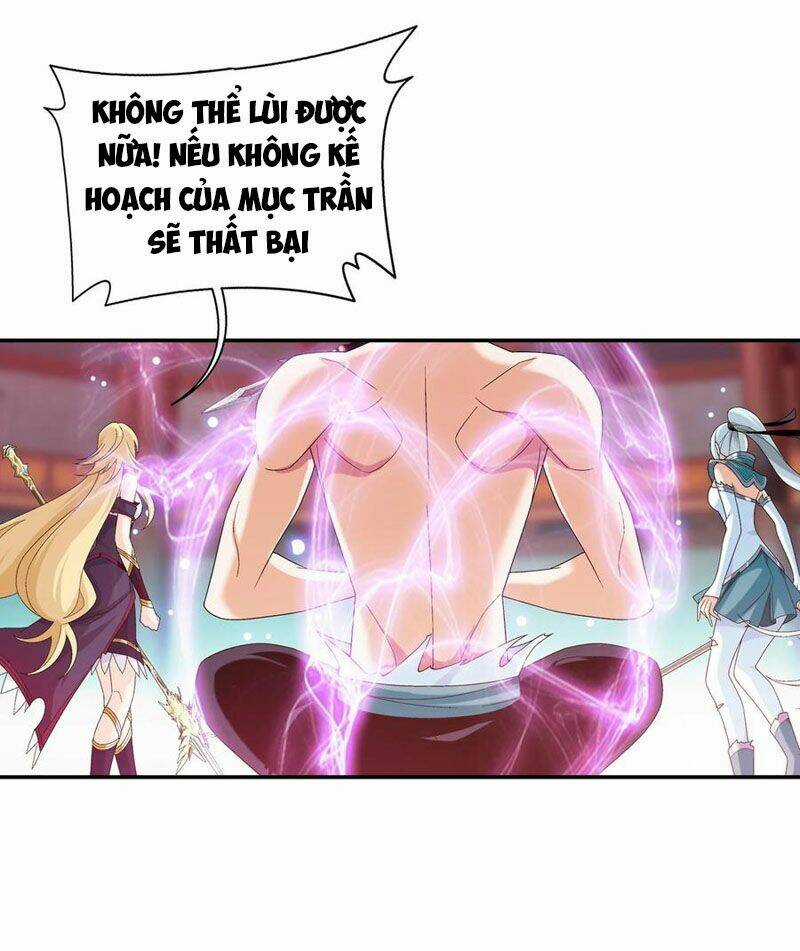 Đại Chúa Tể - Chapter 333 - Trang 15