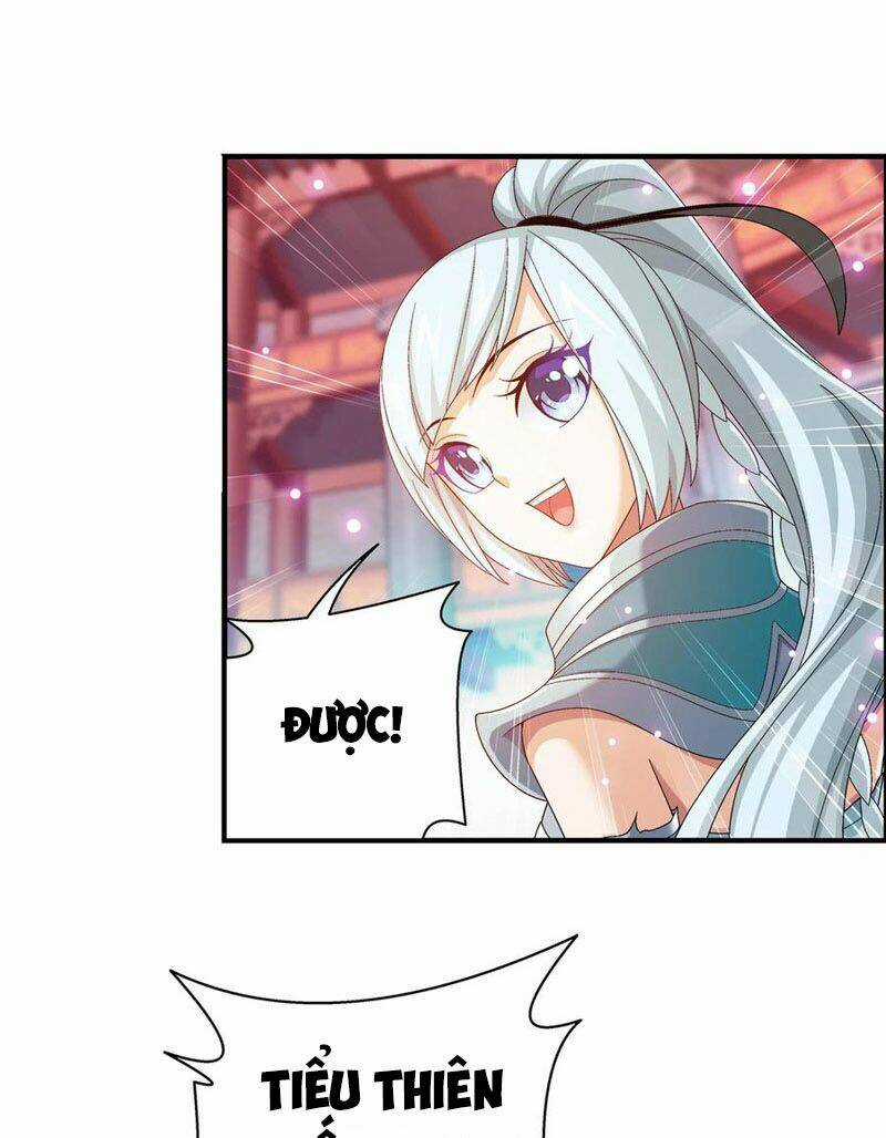 Đại Chúa Tể - Chapter 333 - Trang 19