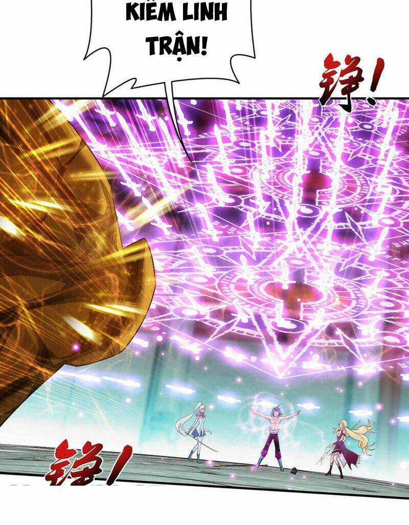 Đại Chúa Tể - Chapter 333 - Trang 20