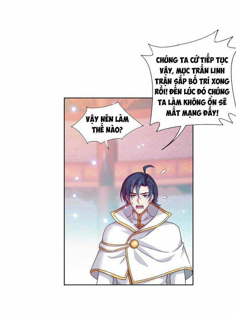Đại Chúa Tể - Chapter 333 - Trang 3