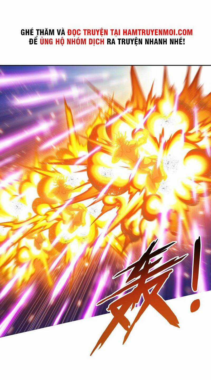 Đại Chúa Tể - Chapter 333 - Trang 23